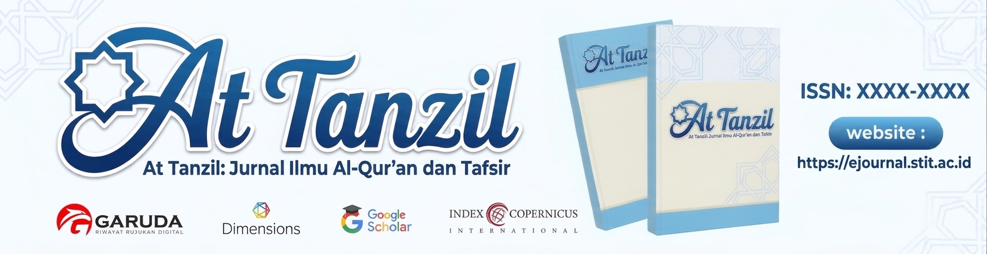 At Tanzil : Jurnal Al-Qur'an dan Tafsir